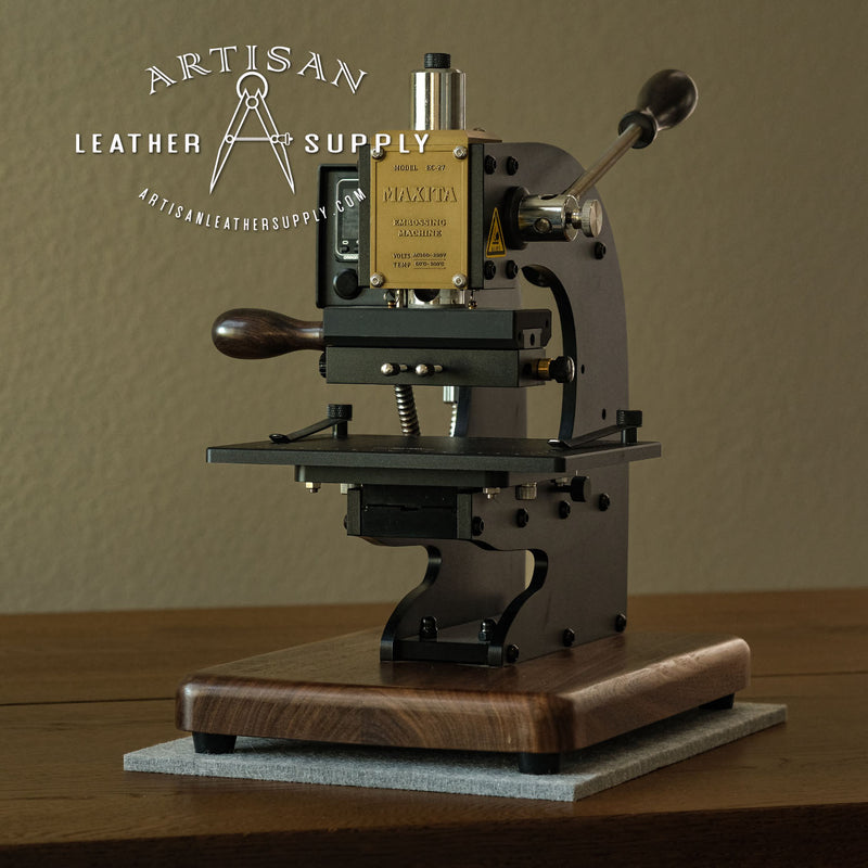 Hot Stamping Gold Foil Machine