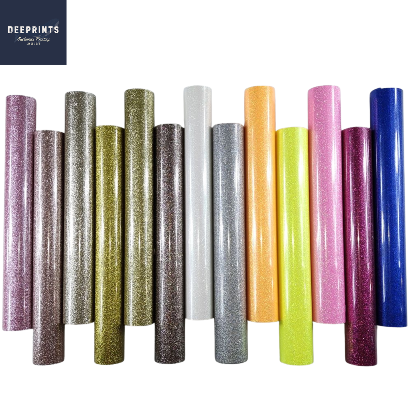 Heat Transfer Vinyl - Glitter