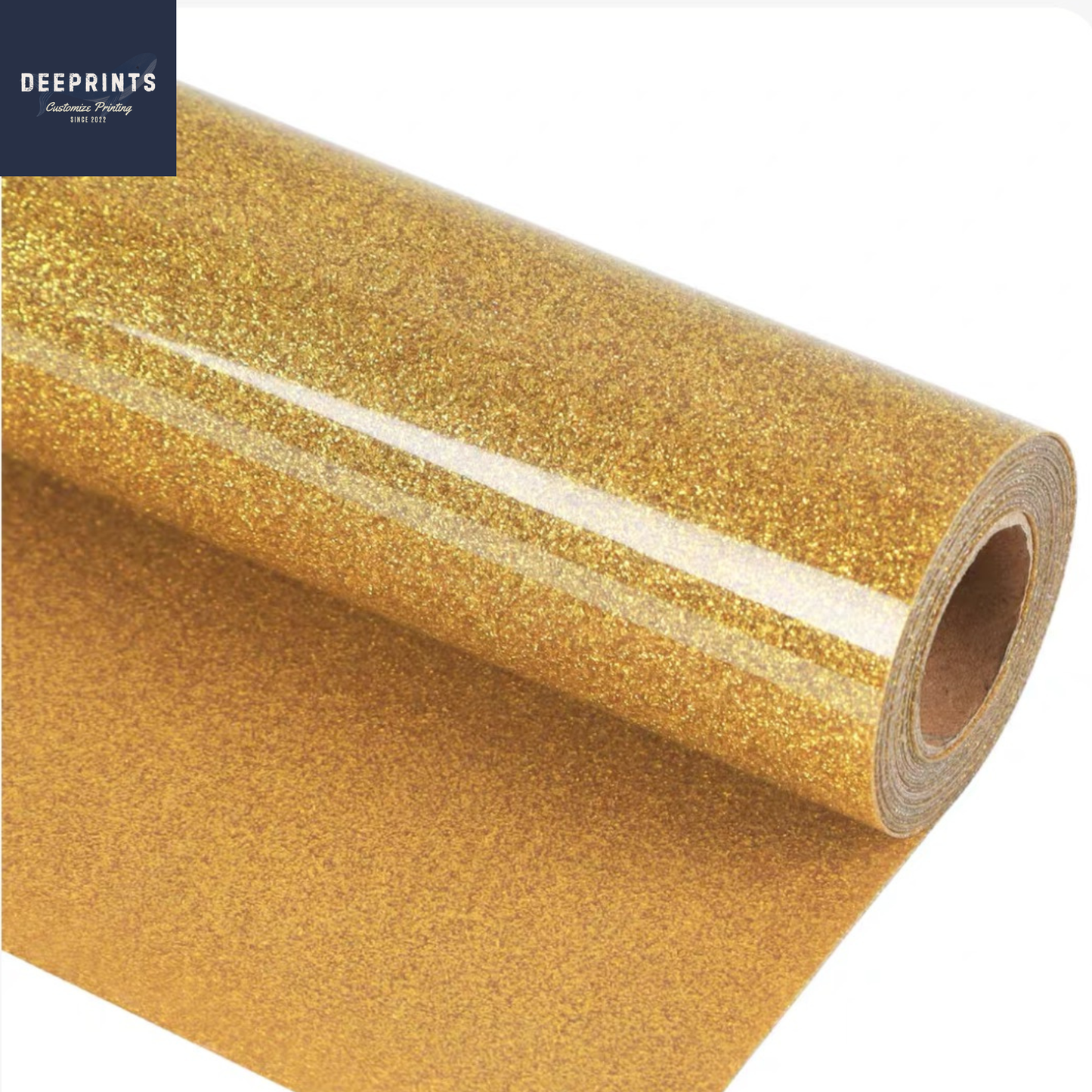 Heat Transfer Vinyl - Glitter