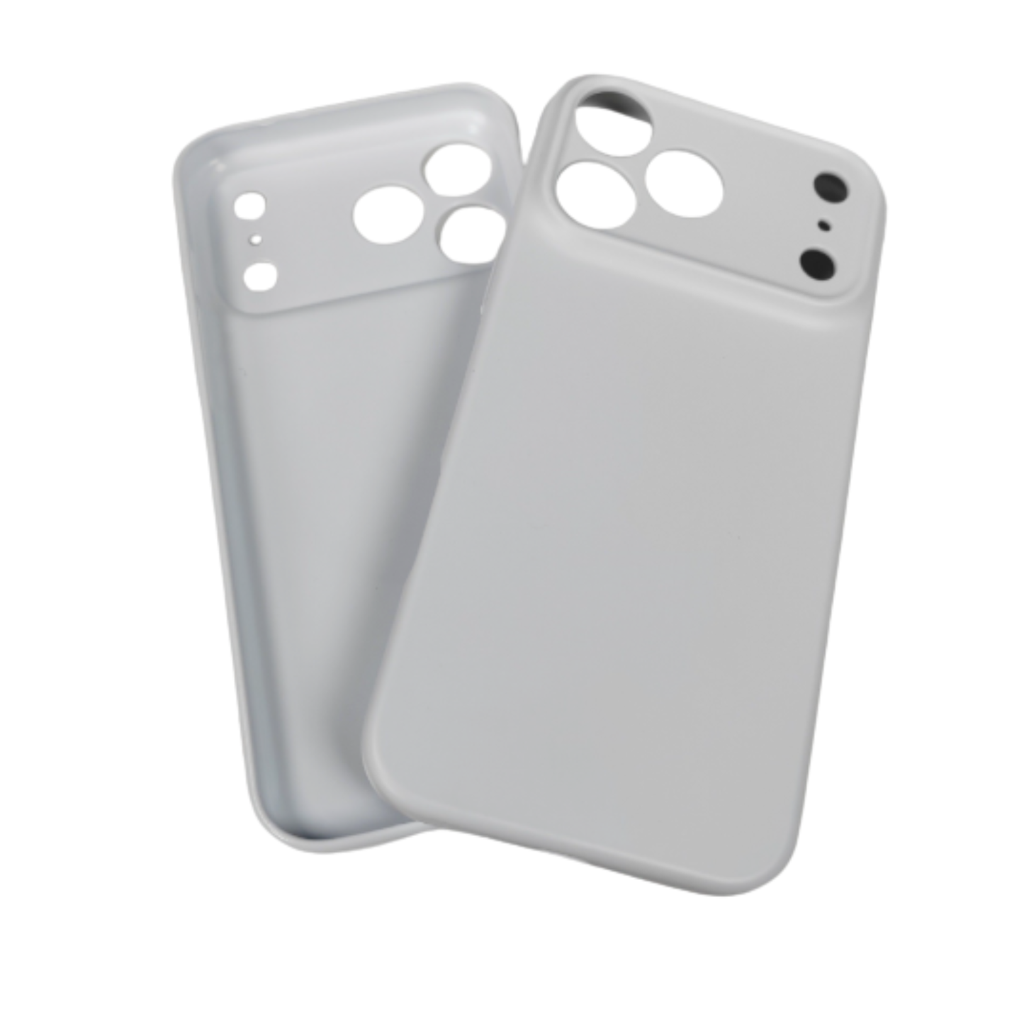 Phone Casing Silicone Glossy
