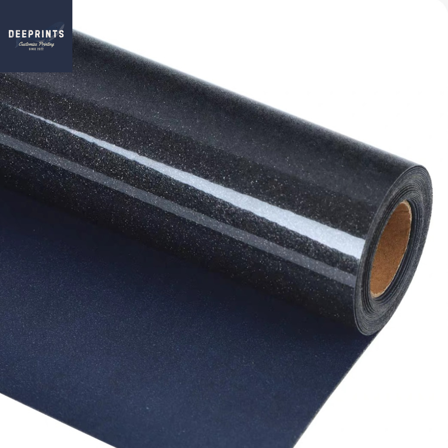 Heat Transfer Vinyl - Glitter