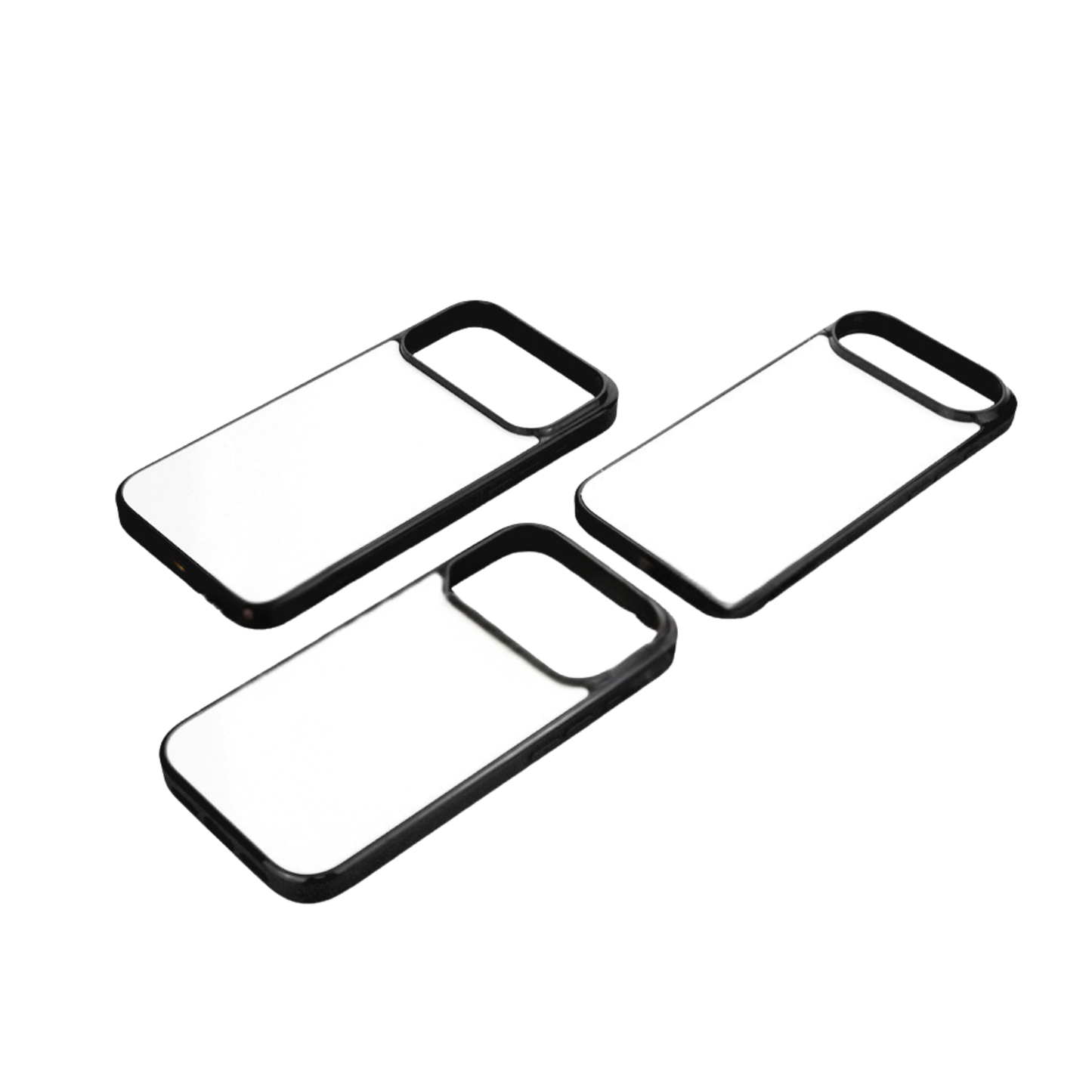 Phone Casing with Aluminium Plate