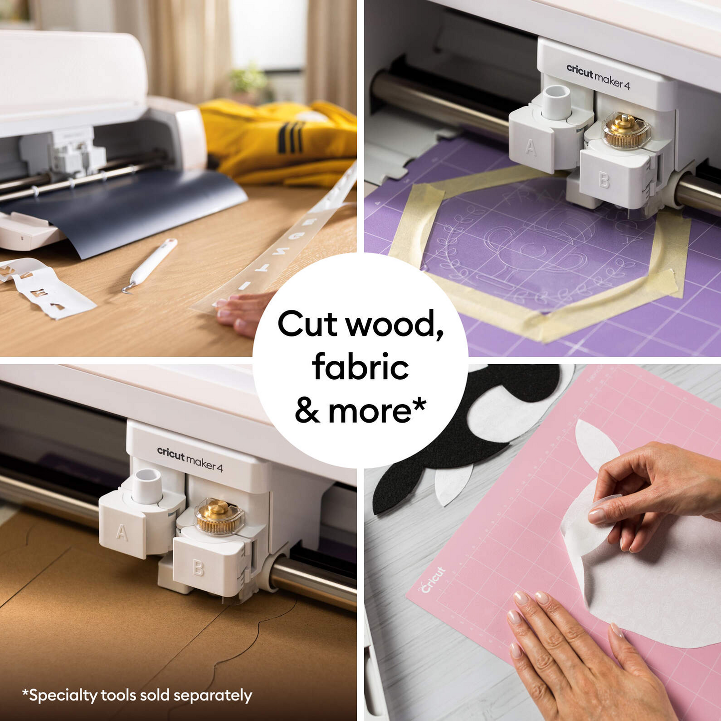 (NEWEST) Cricut Maker 4