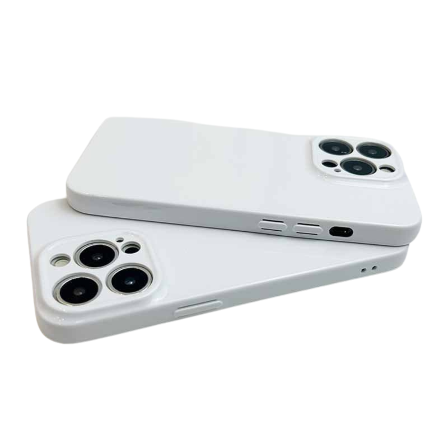 Phone Casing Silicone Glossy