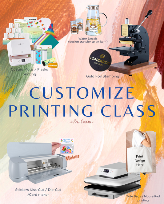 Customize Printing Class