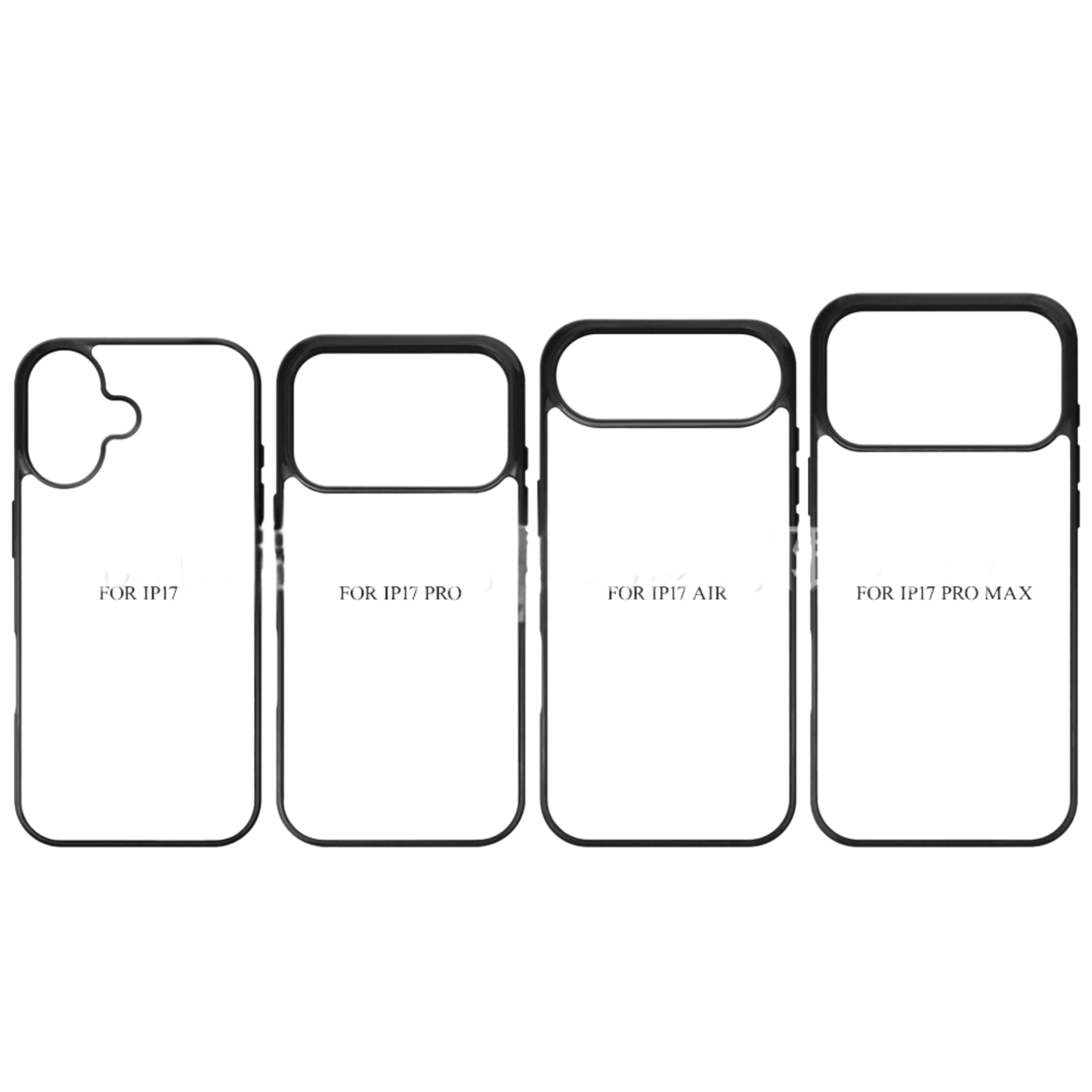 Phone Casing with Aluminium Plate