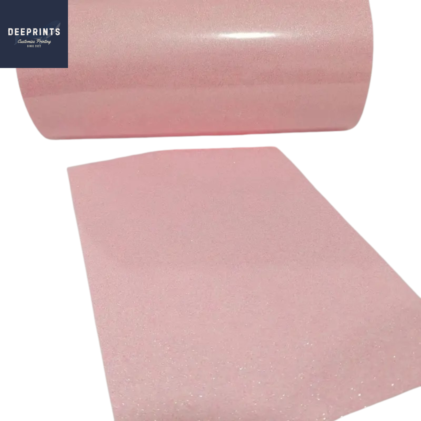 Heat Transfer Vinyl - Glitter