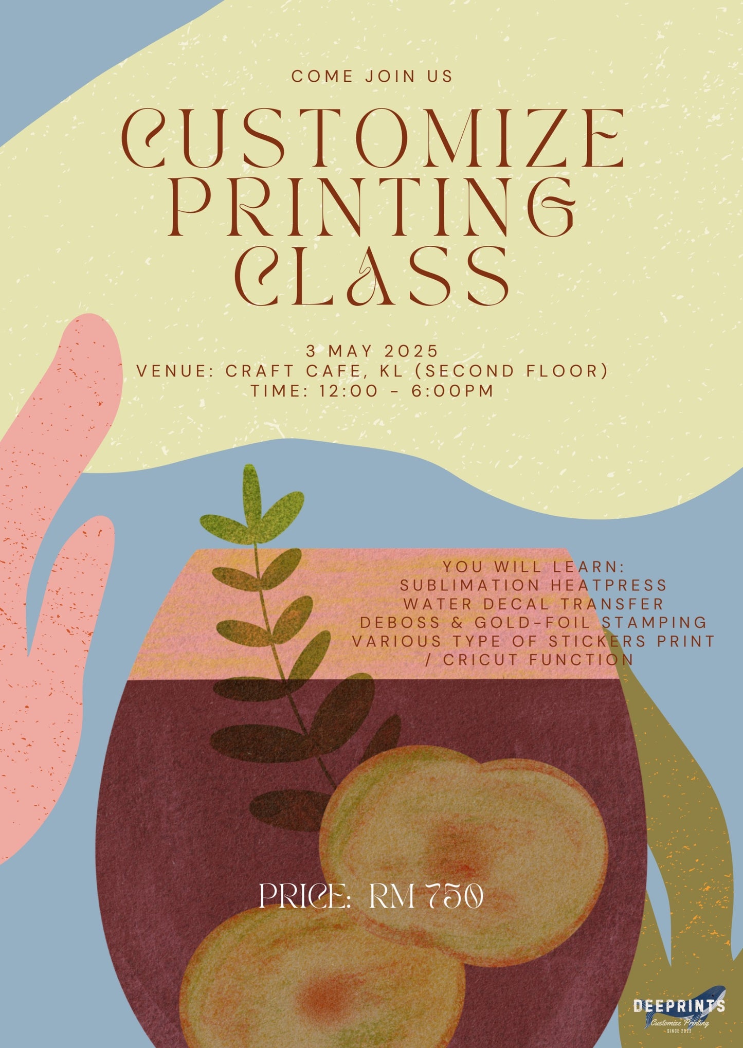 Customize Printing Class