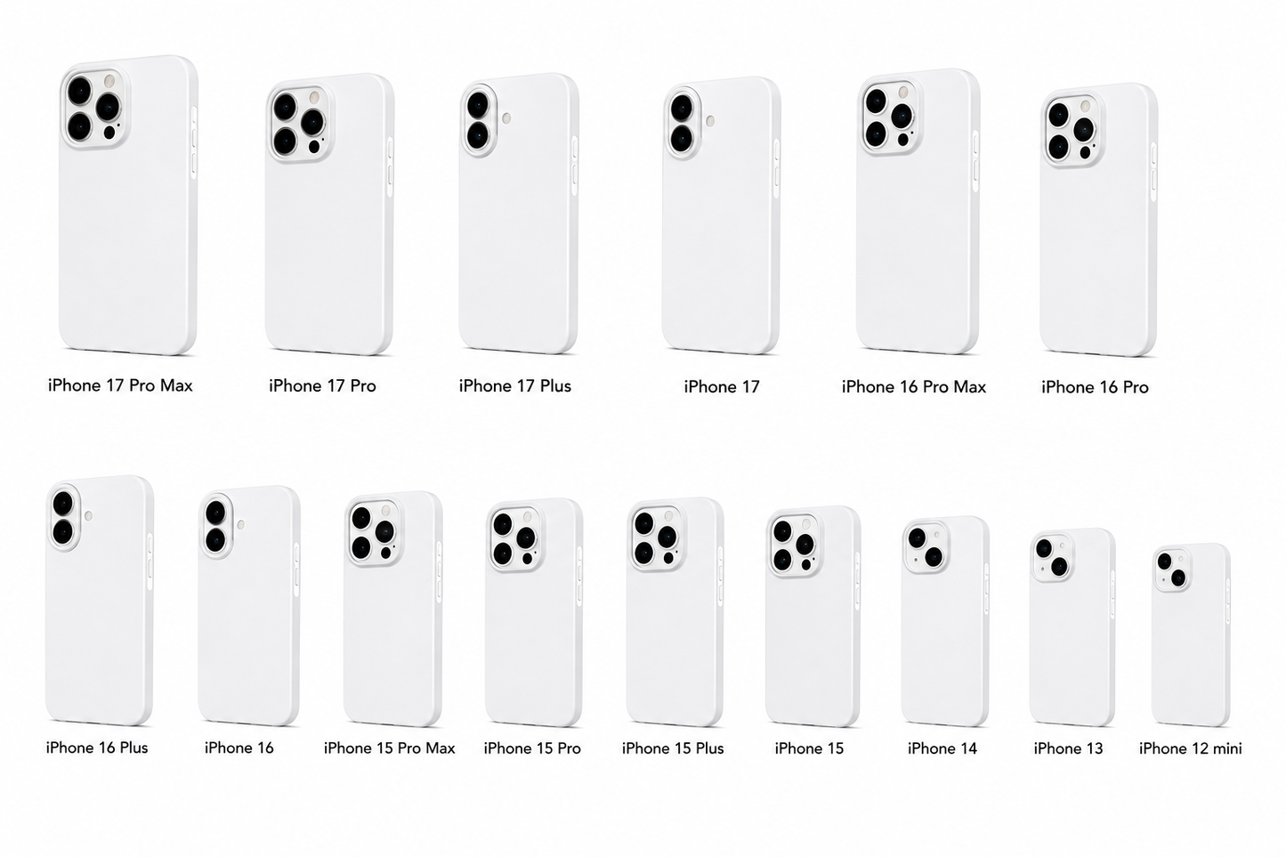 Phone Casing Silicone Glossy