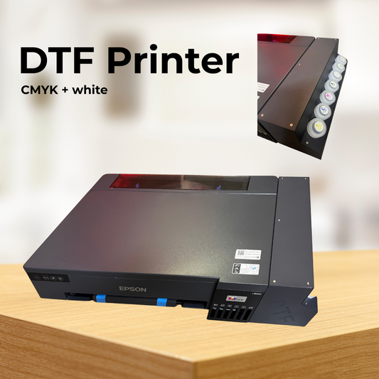 DTF Printer using Epson print head (HACK version L18050)