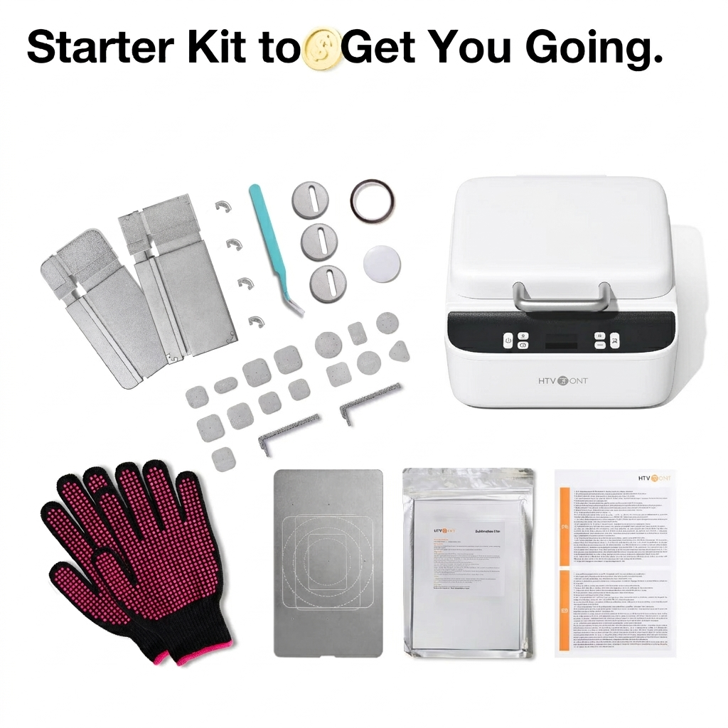 Phone Case Heat Press Machine Compatible with iPhone & Android - Vacuum Heat Press