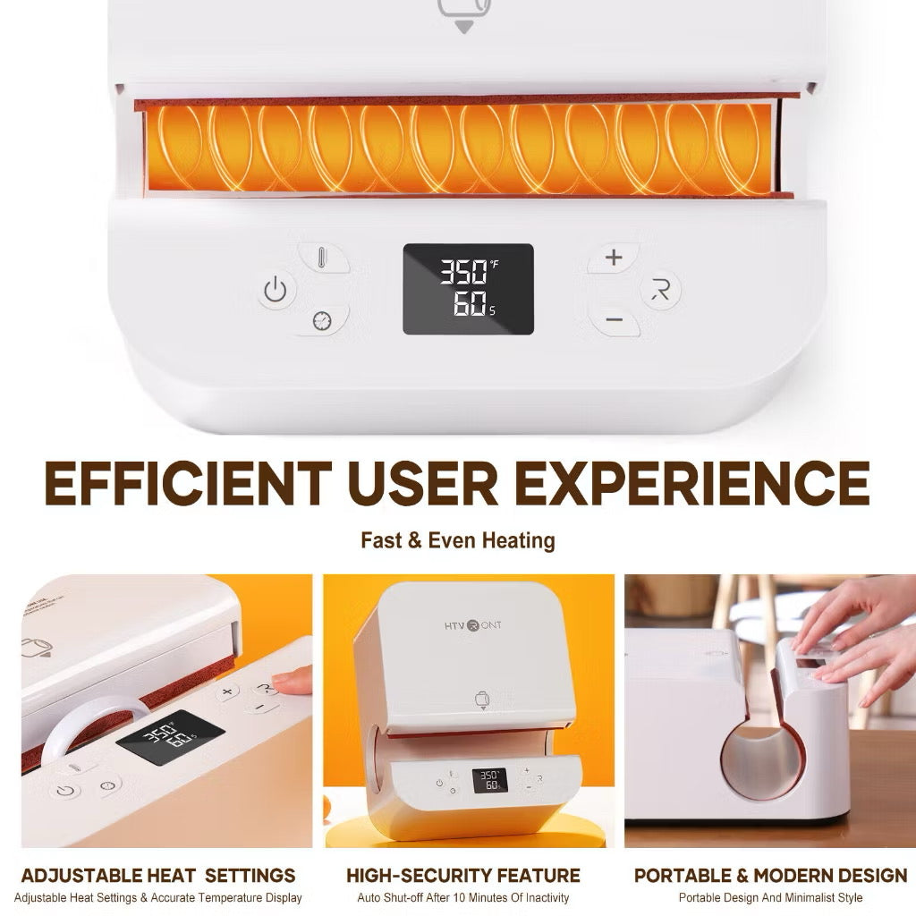 Automatic Mug Press Machine