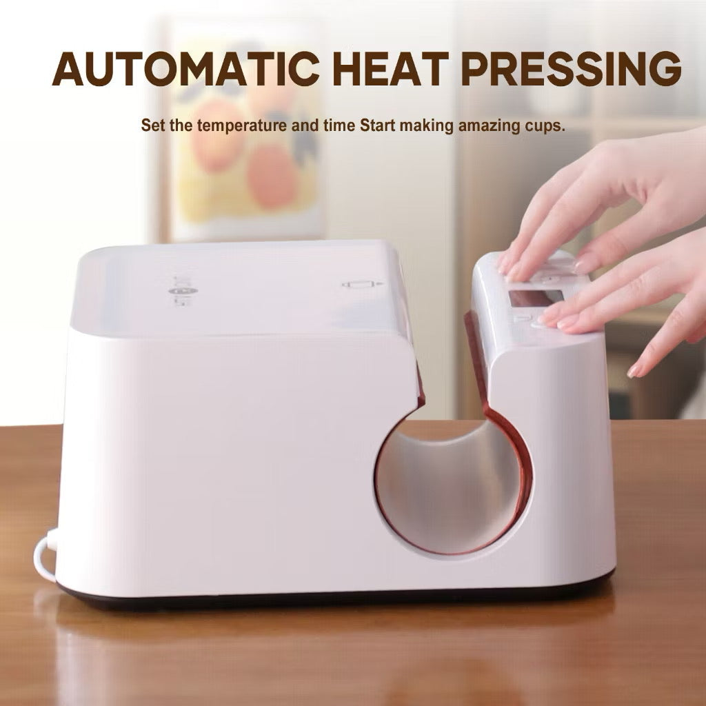 Automatic Mug Press Machine