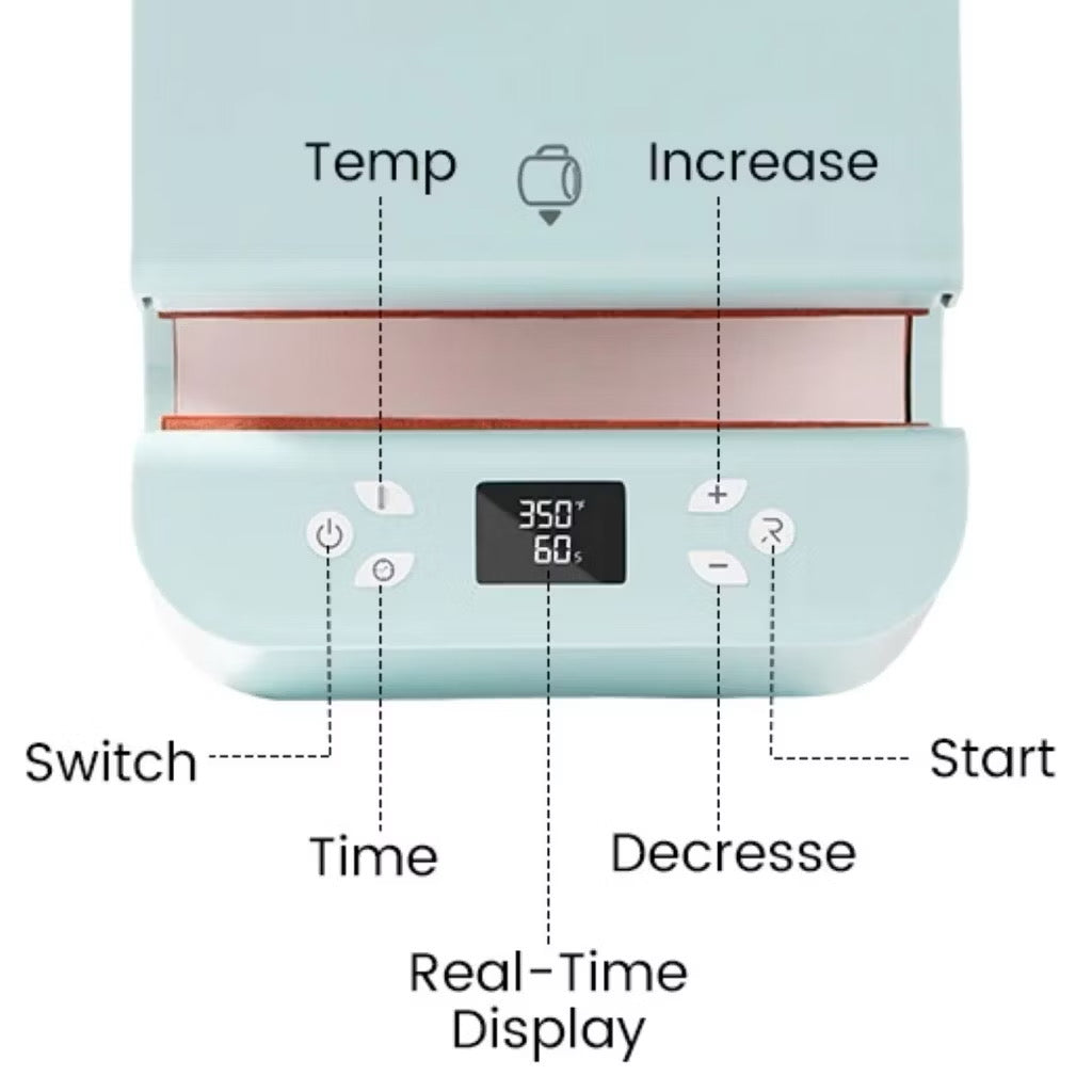 Automatic Mug Press Machine