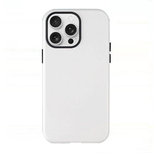 Phone Casing with Black Silicone