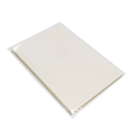Transparency Film - For Inkjet / Laser Printer - Waterproof - A4 Size - 10pcs/ 20pcs