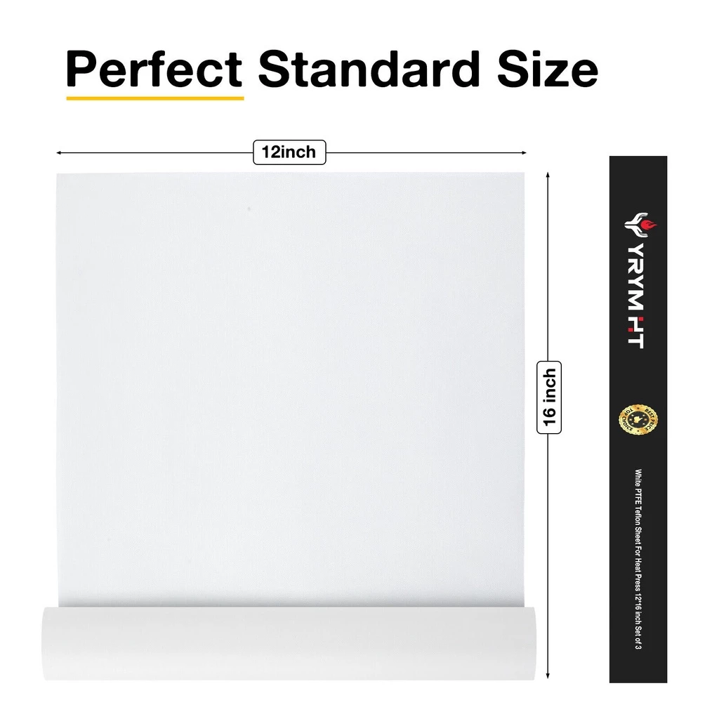 HTVRONT 3 pcs Teflon Sheet 30cm*40cm