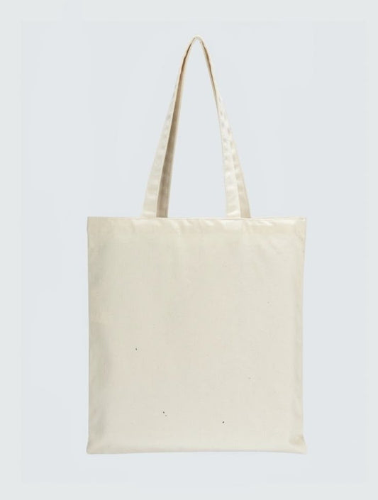 Tote Bag 40x35cm - 12oz Plain Natural Color