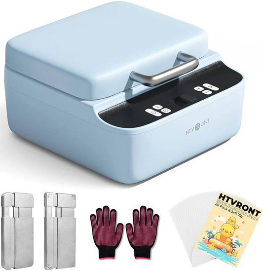 Phone Case Heat Press Machine Compatible with iPhone & Android - Vacuum Heat Press