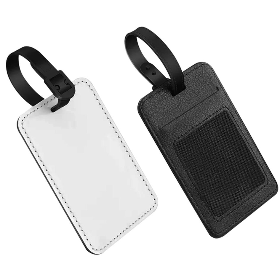 Sublimation Luggage Tag