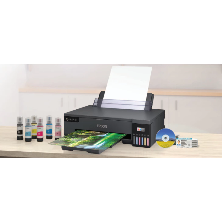 EPSON L18050 Printer 6 COLOUR PHOTO (A3 size)