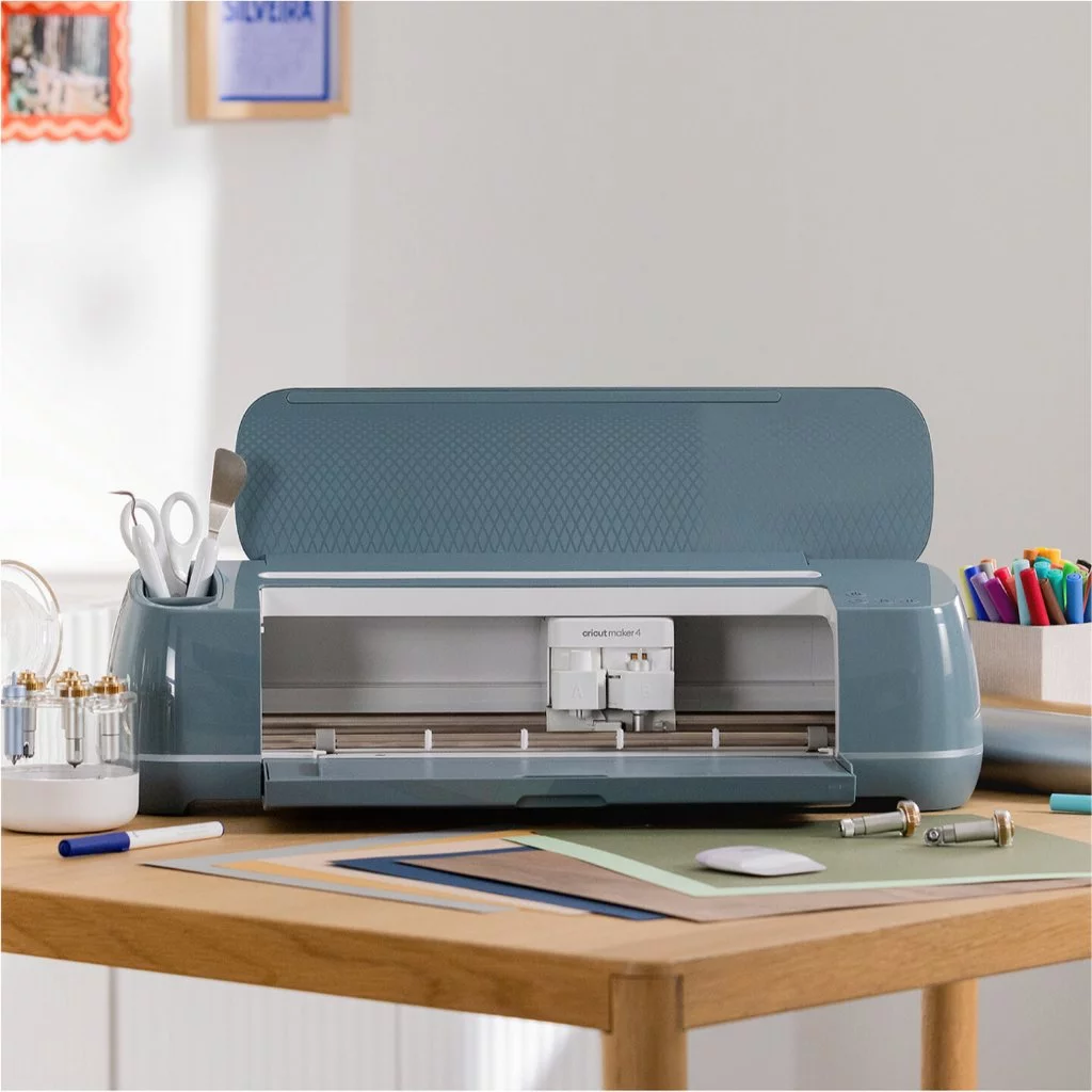 (NEWEST) Cricut Maker 4