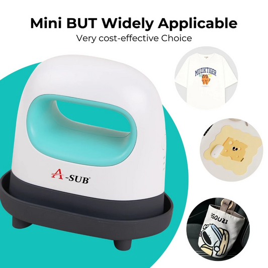 Mini Heat Press Machine